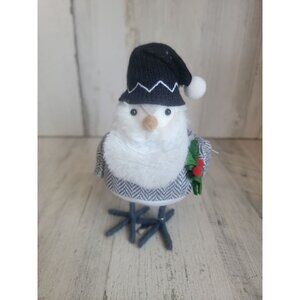 Featherly friends iskall bird wondershop xmas beard